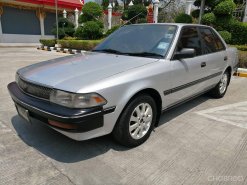 1992 Toyota Corona 1.6 GLi รถเก๋ง 4 ประตู  มือสอง คุณภาพดี ราคาถูก